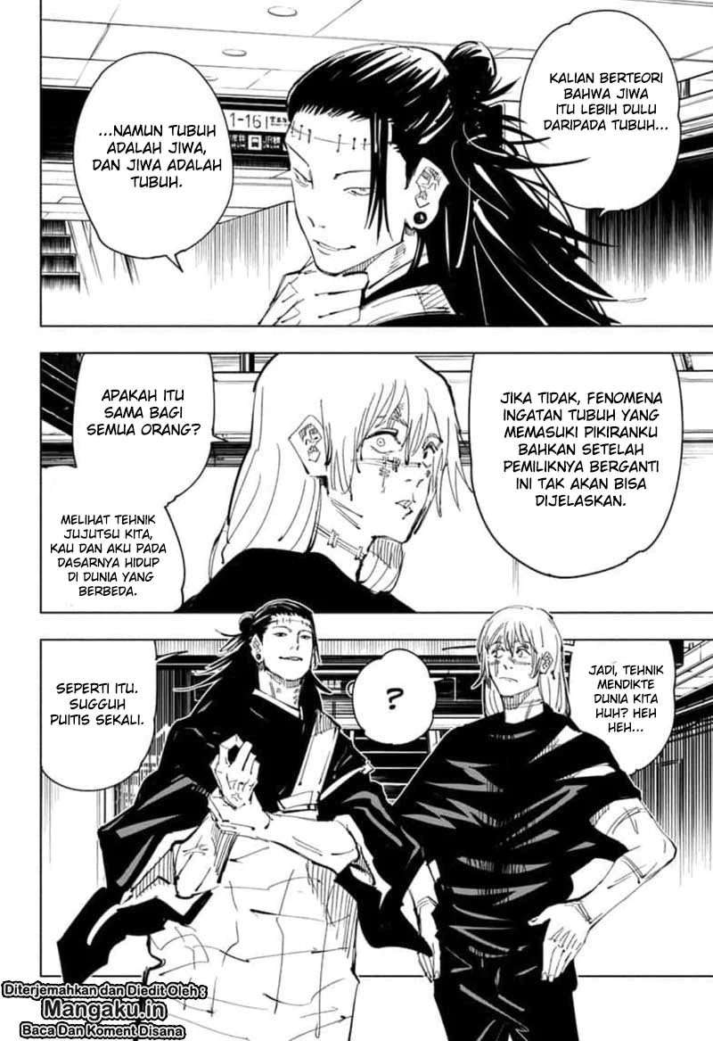Read Jujutsu Kaisen (ID) Manga Online