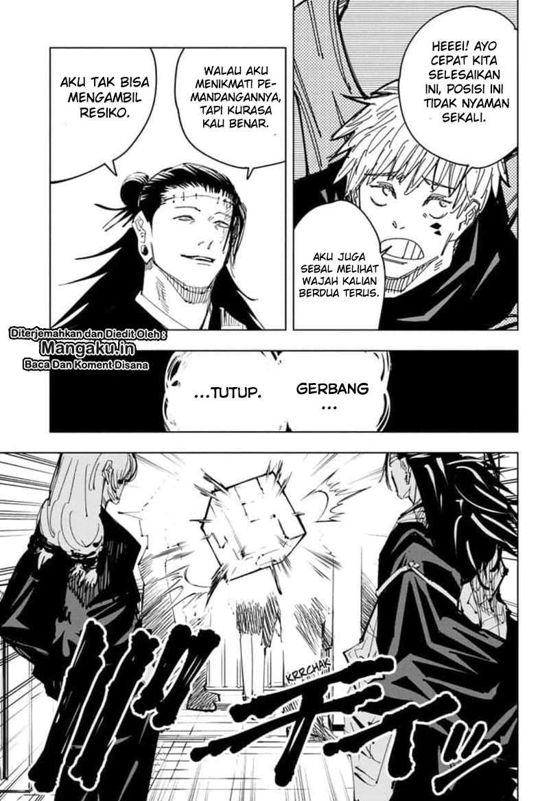 Read Jujutsu Kaisen (ID) Manga Online
