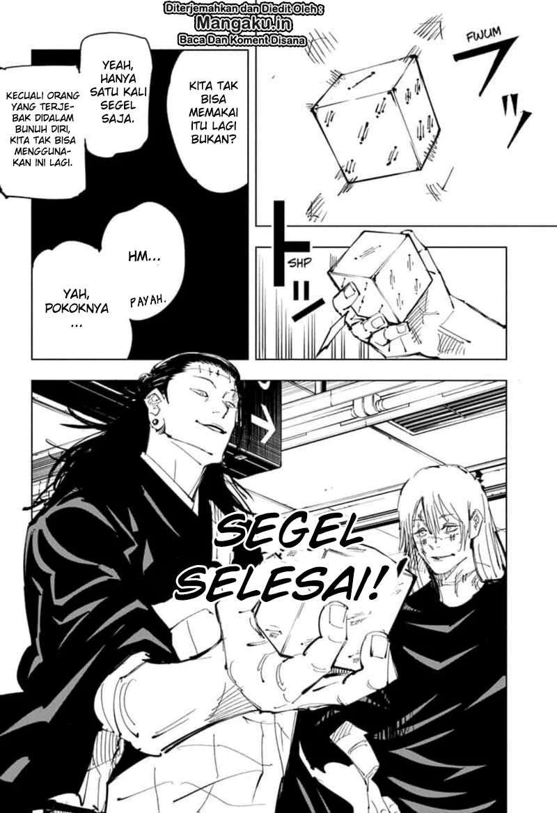 Read Jujutsu Kaisen (ID) Manga Online