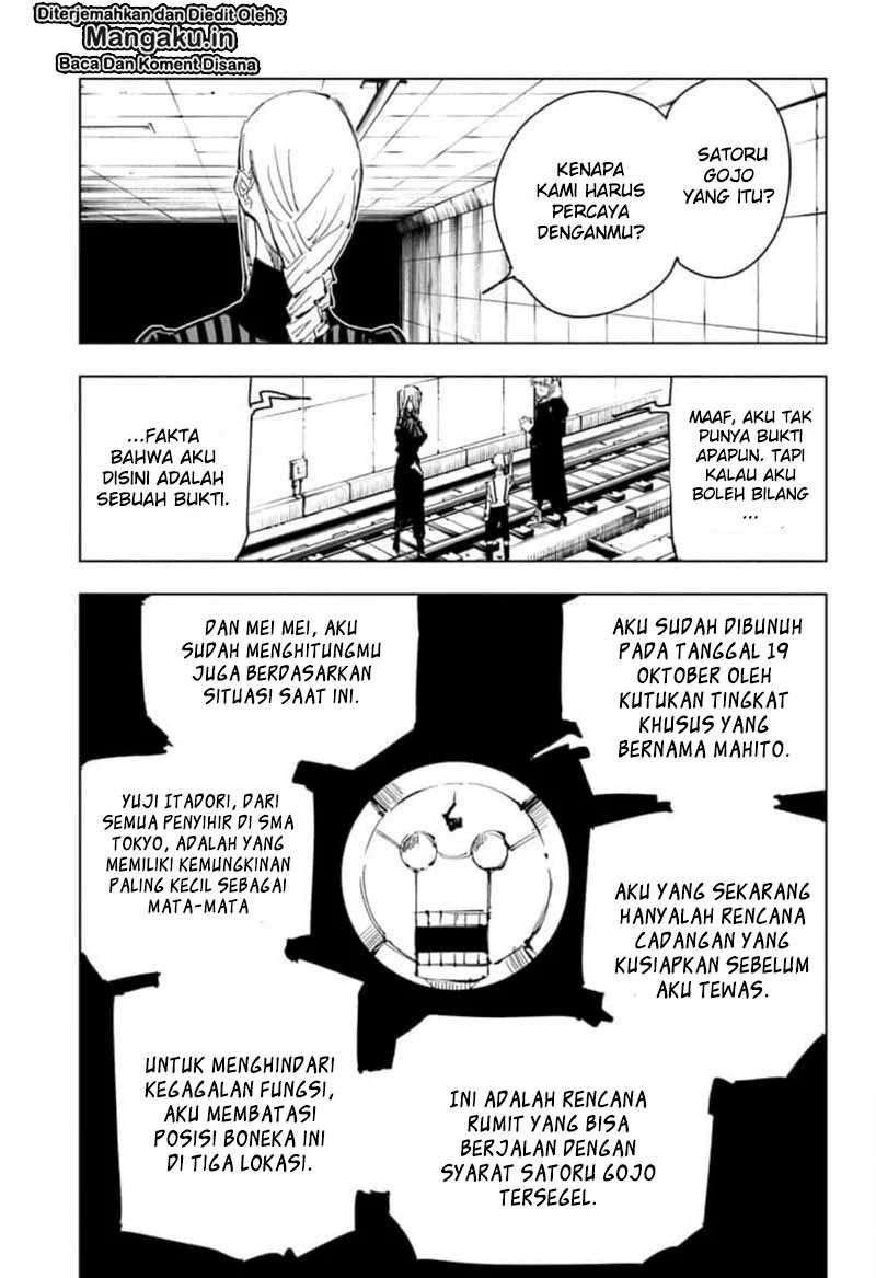 Read Jujutsu Kaisen (ID) Manga Online