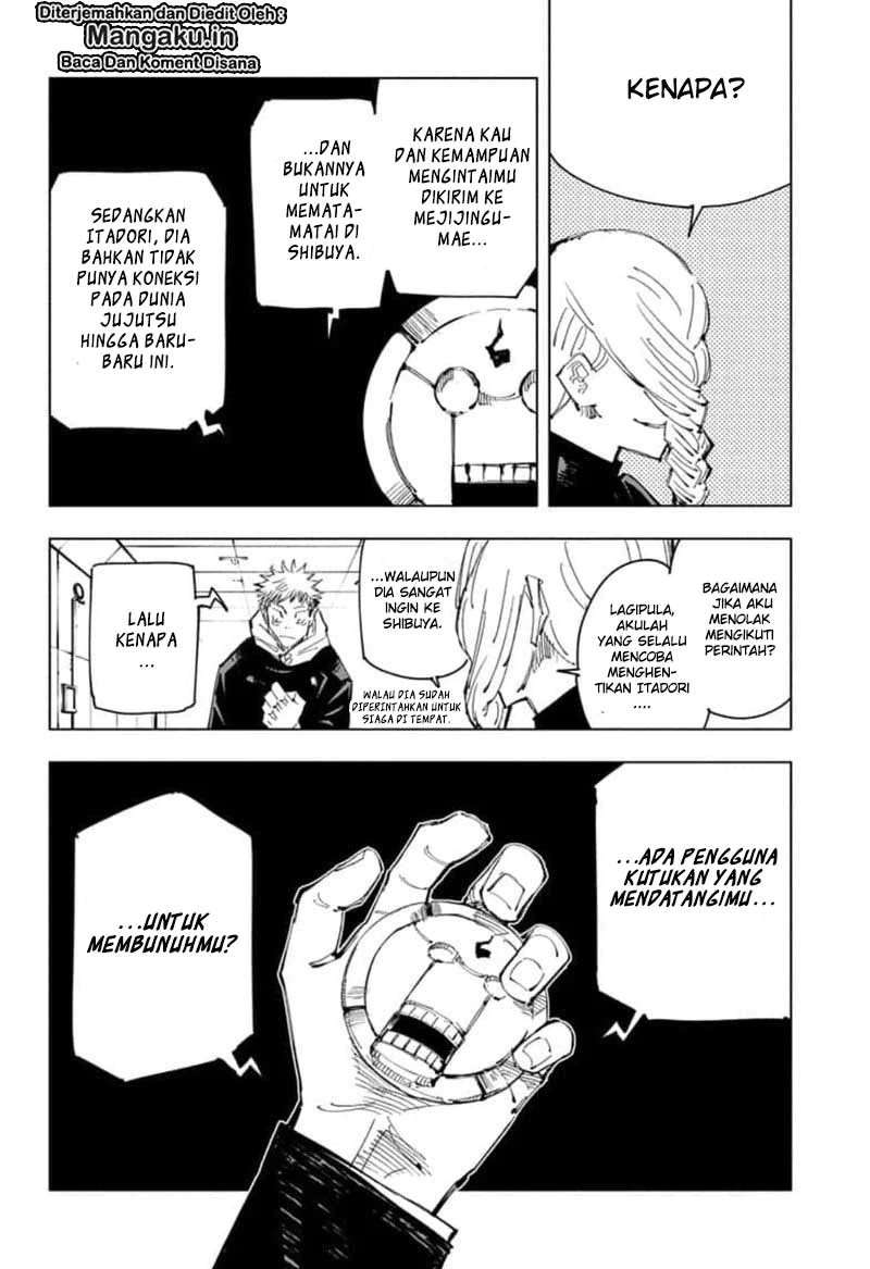 Read Jujutsu Kaisen (ID) Manga Online