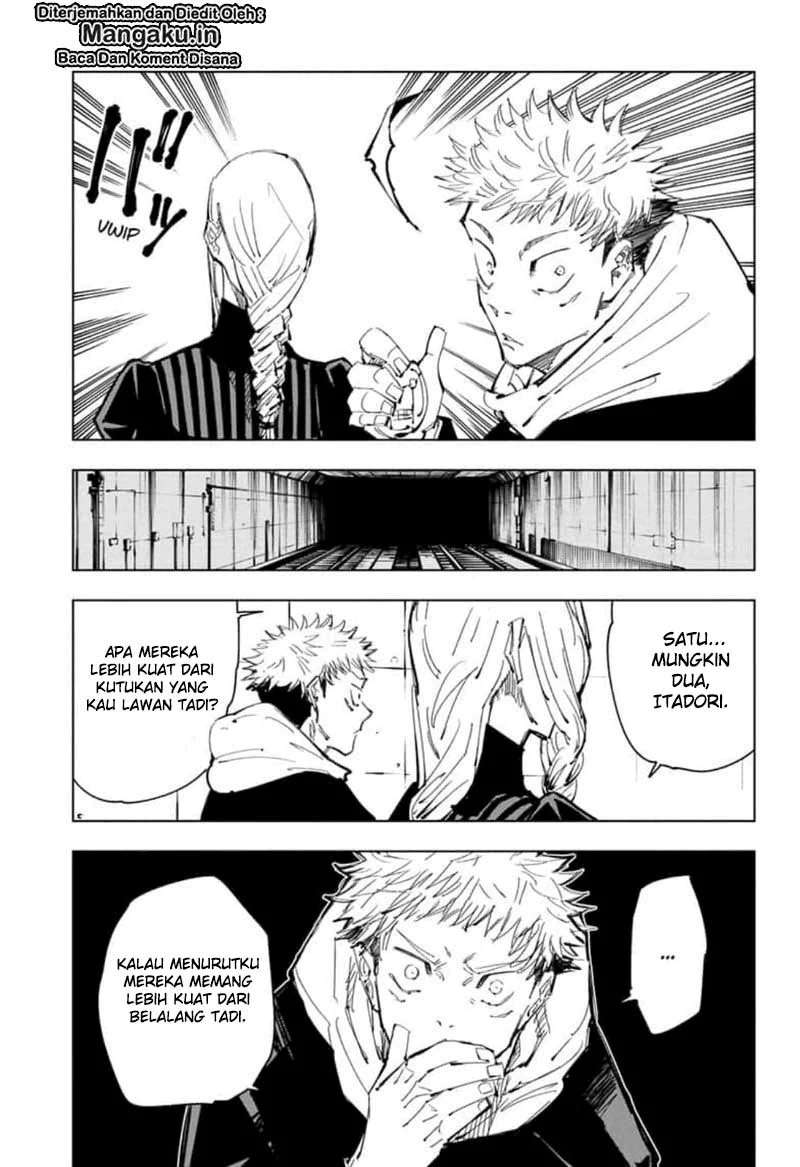 Read Jujutsu Kaisen (ID) Manga Online