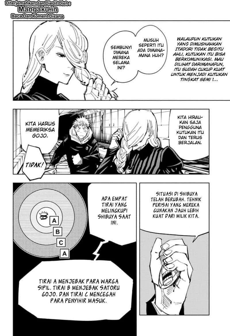 Read Jujutsu Kaisen (ID) Manga Online