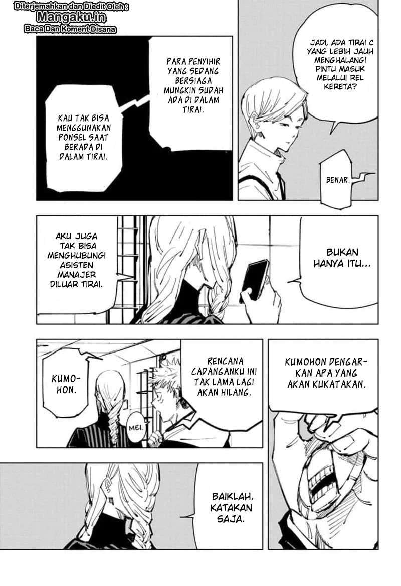 Read Jujutsu Kaisen (ID) Manga Online