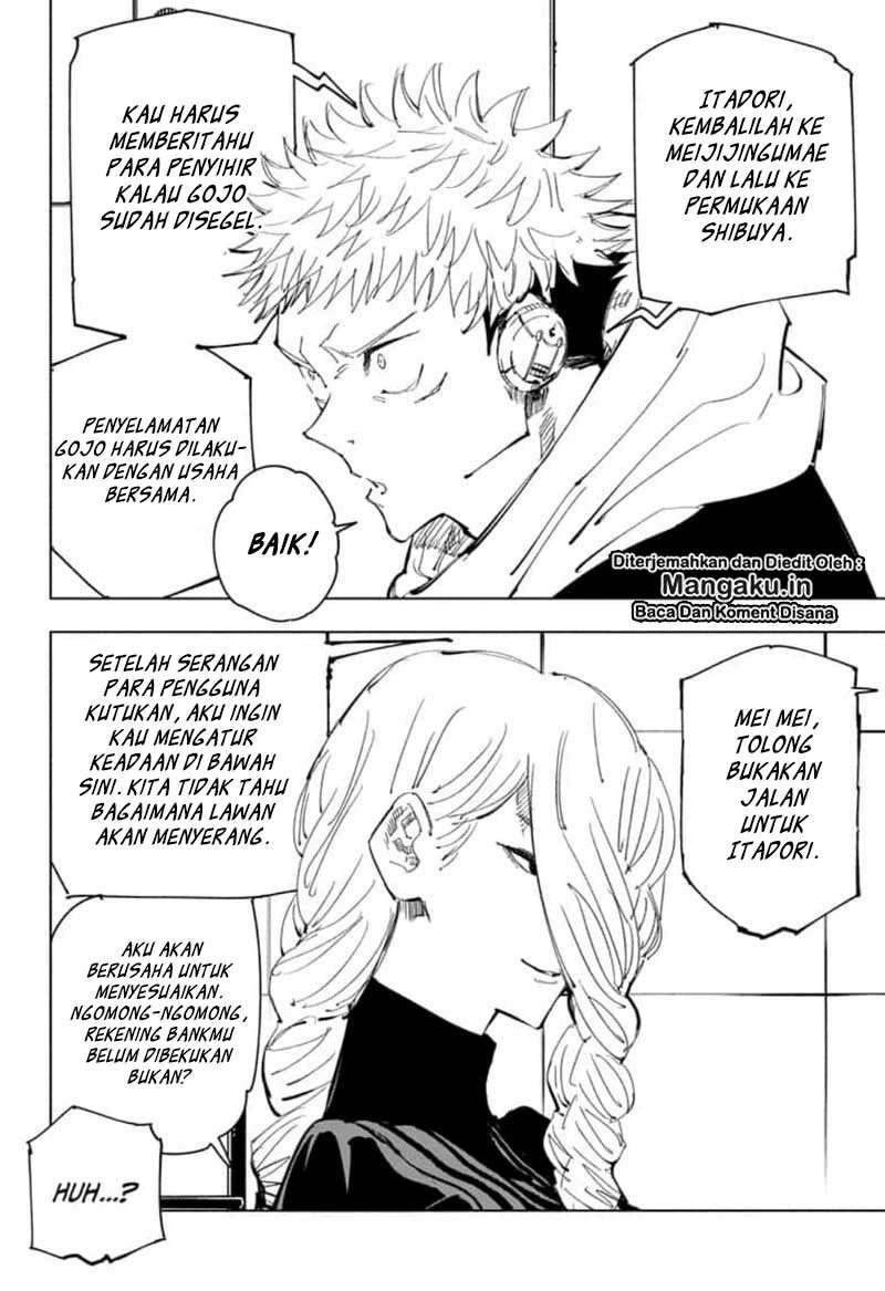 Read Jujutsu Kaisen (ID) Manga Online