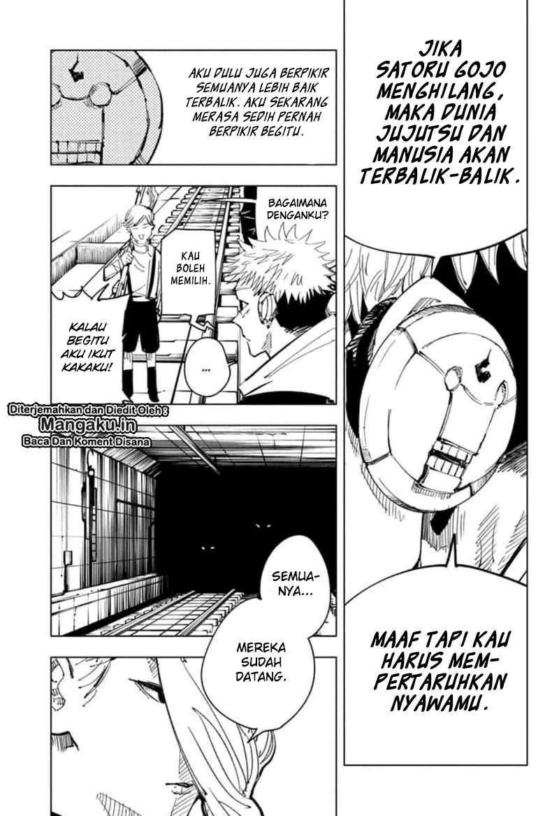 Read Jujutsu Kaisen (ID) Manga Online
