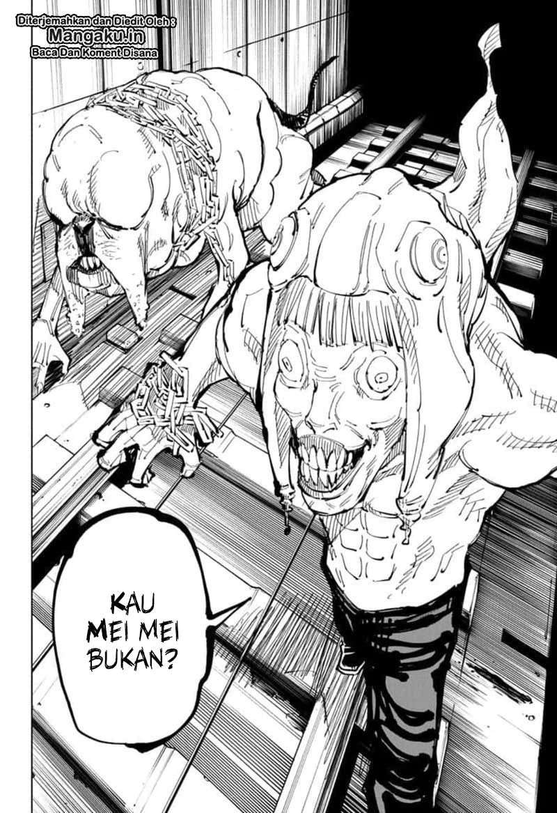 Read Jujutsu Kaisen (ID) Manga Online