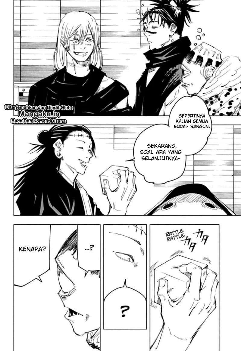 Read Jujutsu Kaisen (ID) Manga Online