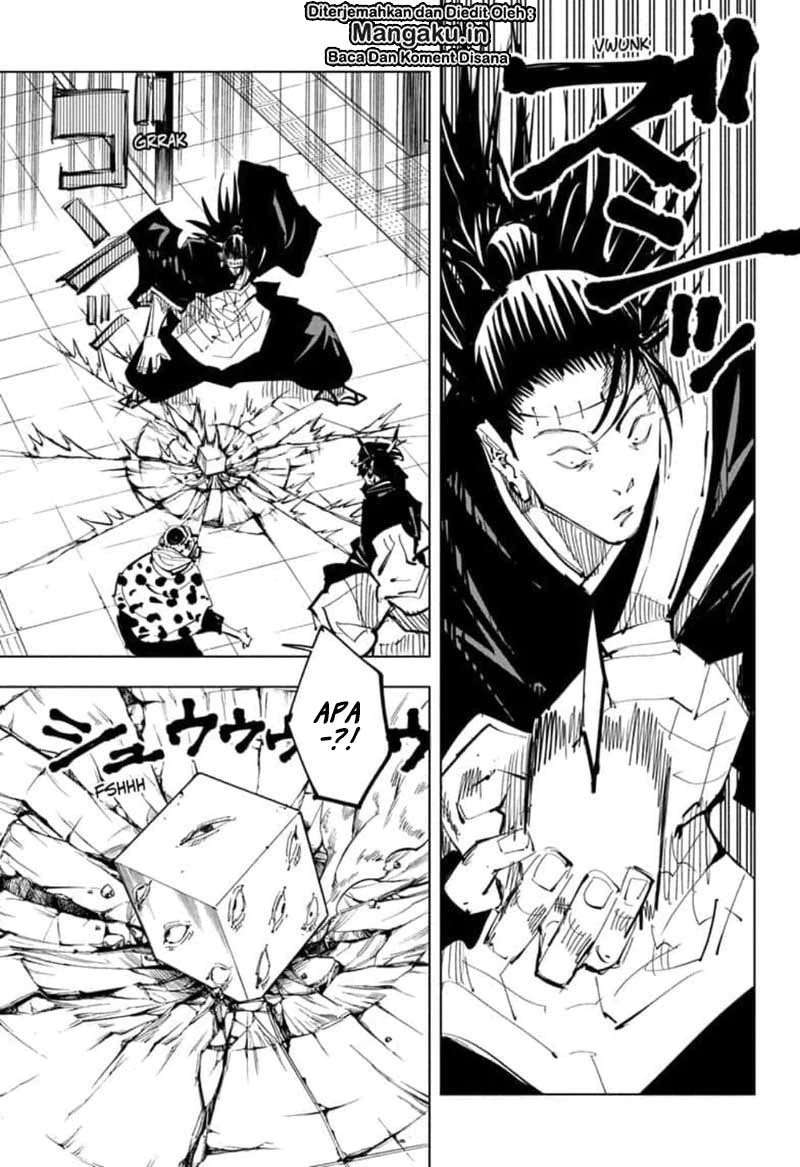 Read Jujutsu Kaisen (ID) Manga Online