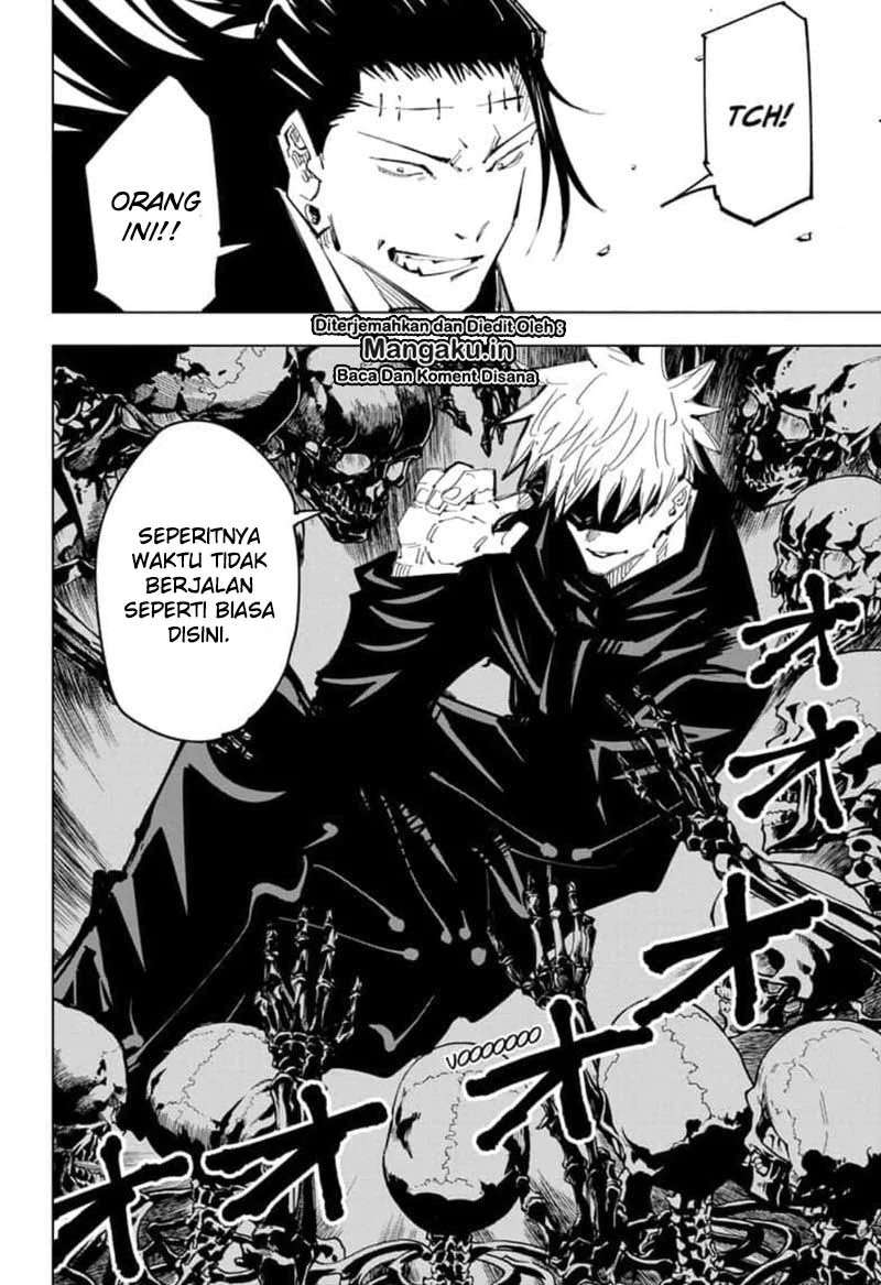 Read Jujutsu Kaisen (ID) Manga Online