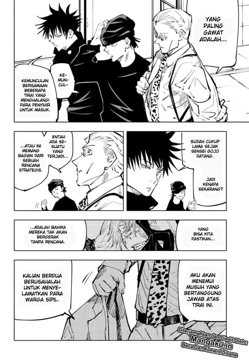 Read Jujutsu Kaisen (ID) Manga Online