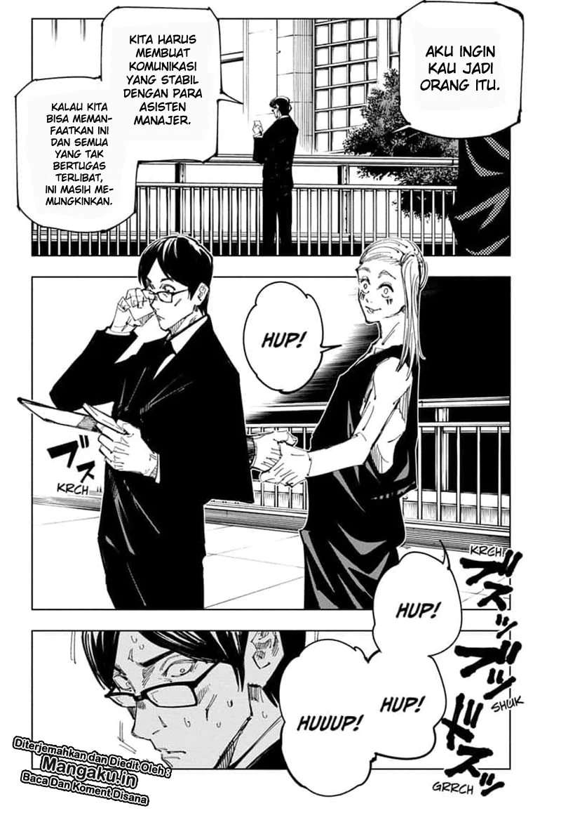 Read Jujutsu Kaisen (ID) Manga Online