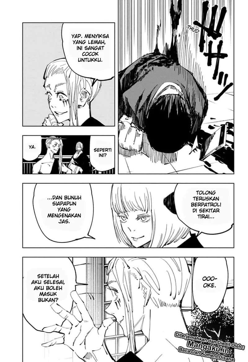 Read Jujutsu Kaisen (ID) Manga Online