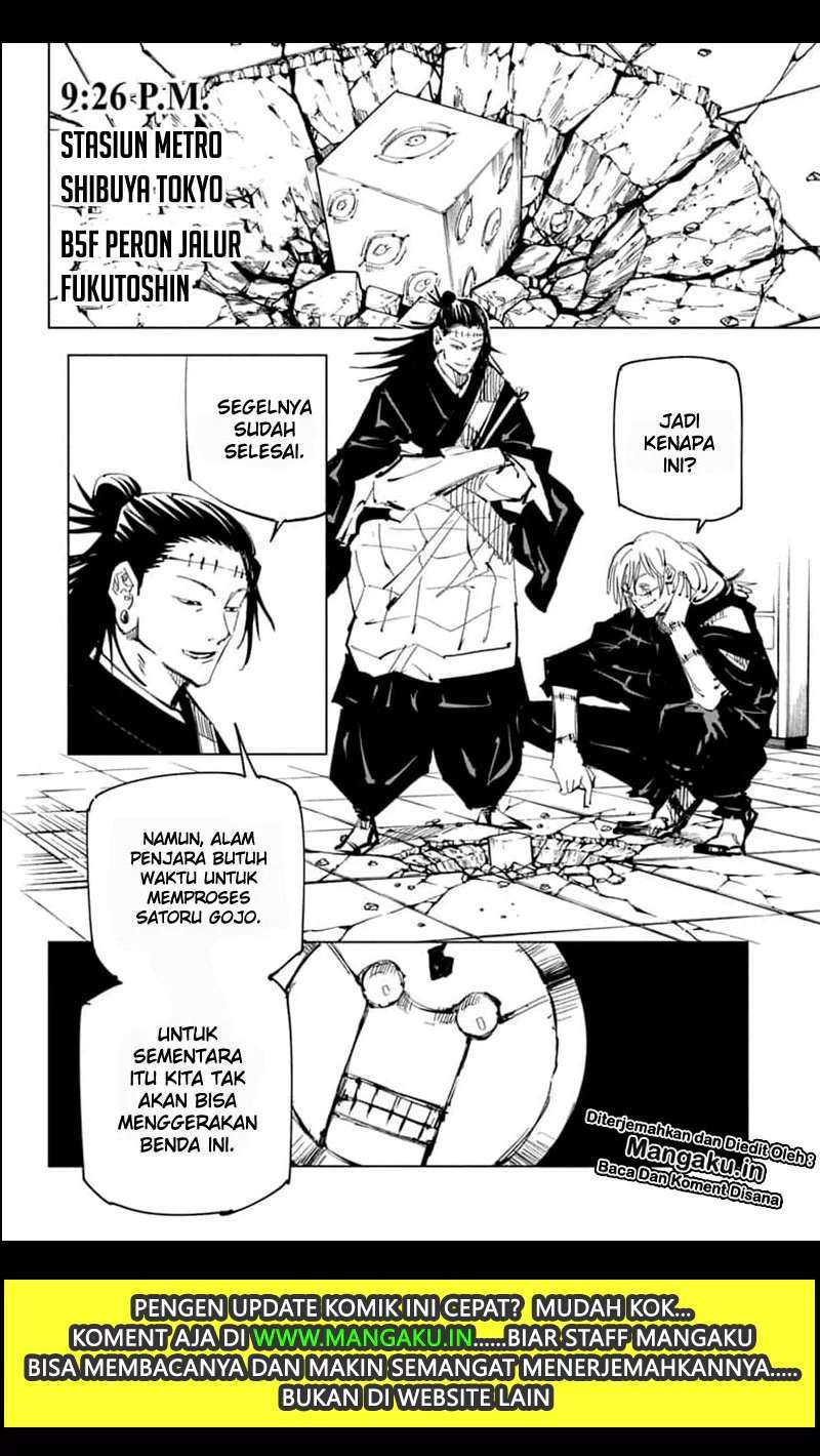 Read Jujutsu Kaisen (ID) Manga Online