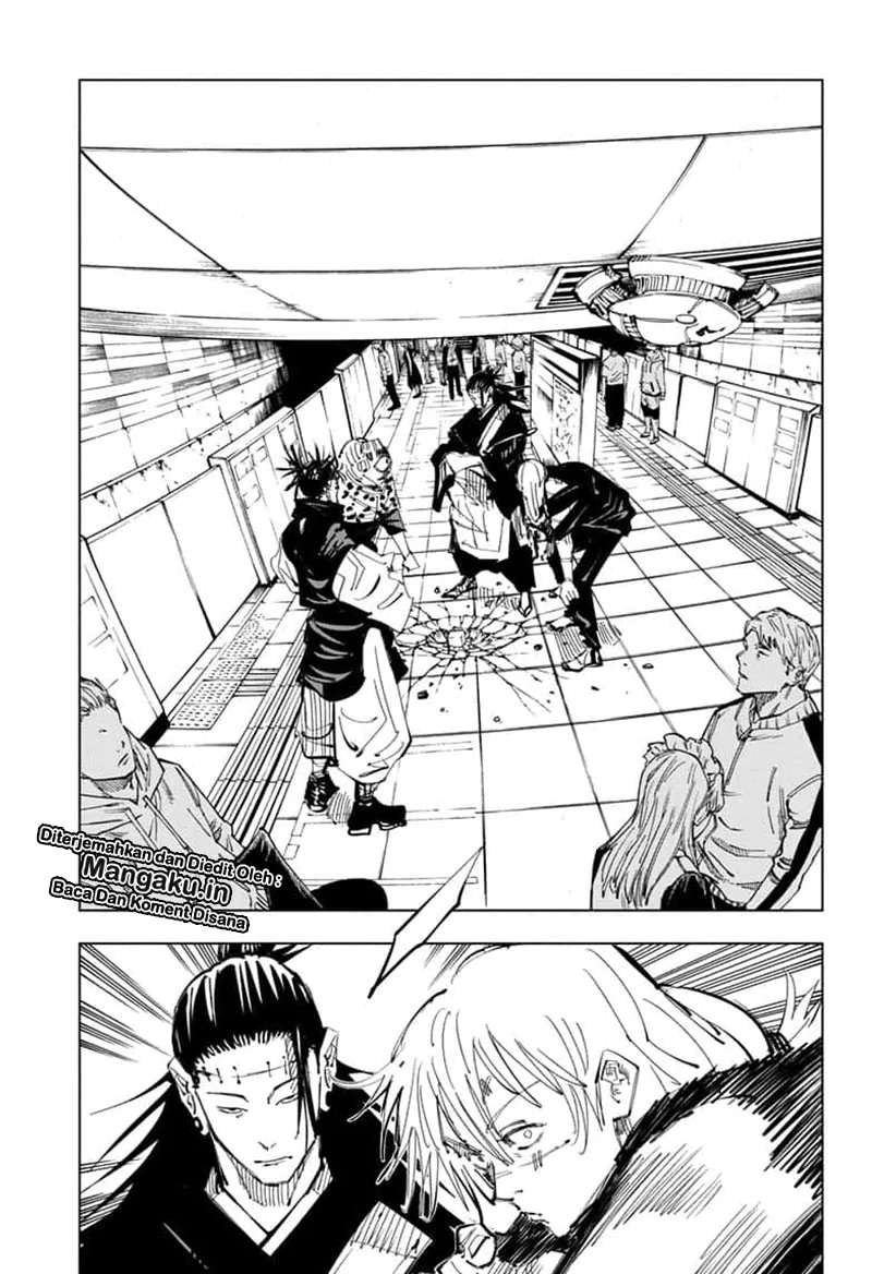 Read Jujutsu Kaisen (ID) Manga Online