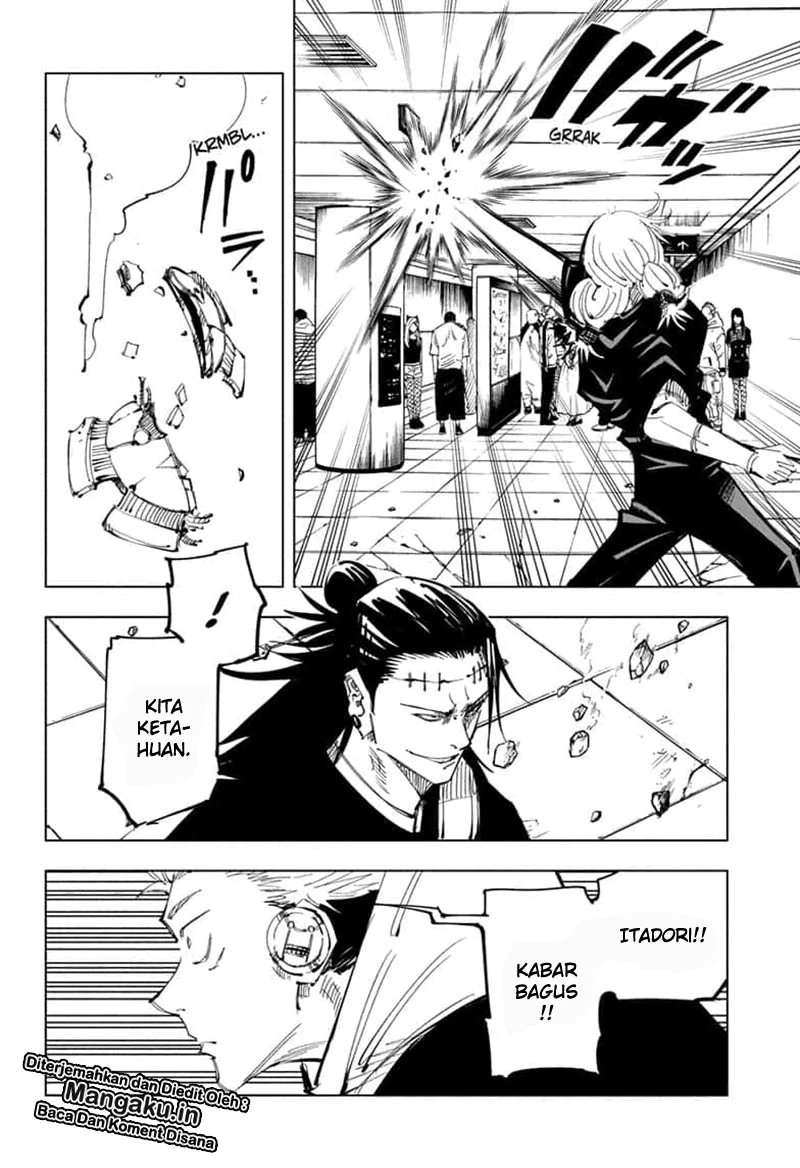 Read Jujutsu Kaisen (ID) Manga Online