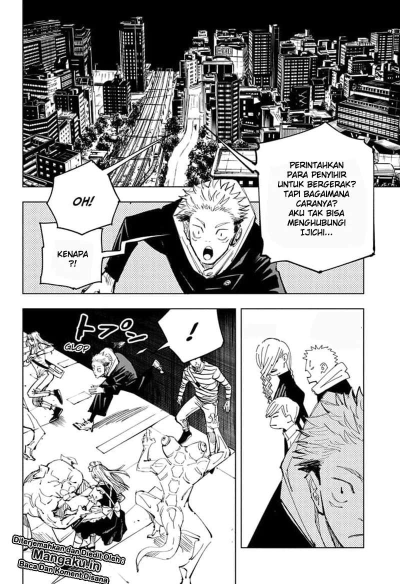 Read Jujutsu Kaisen (ID) Manga Online
