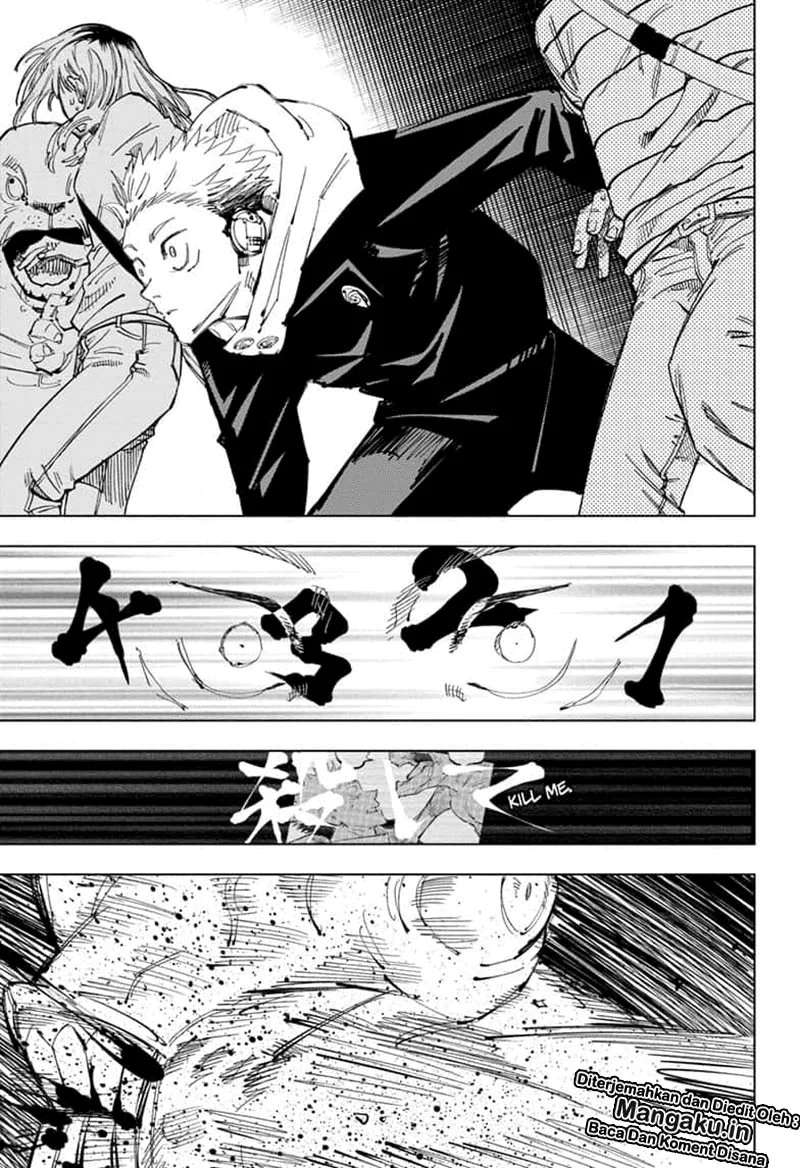 Read Jujutsu Kaisen (ID) Manga Online