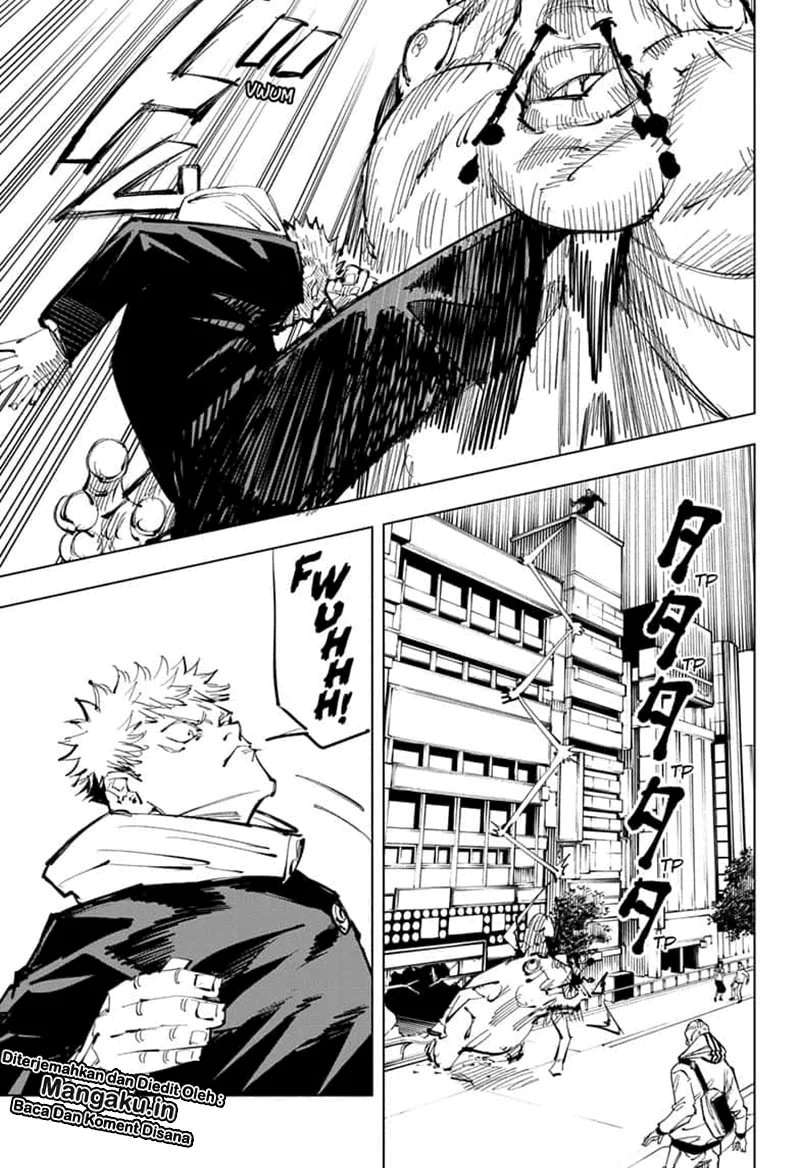 Read Jujutsu Kaisen (ID) Manga Online