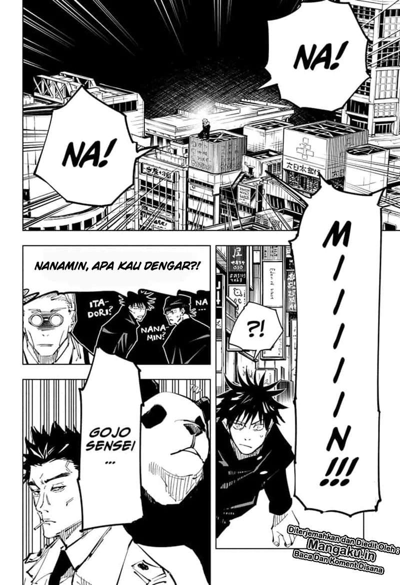 Read Jujutsu Kaisen (ID) Manga Online