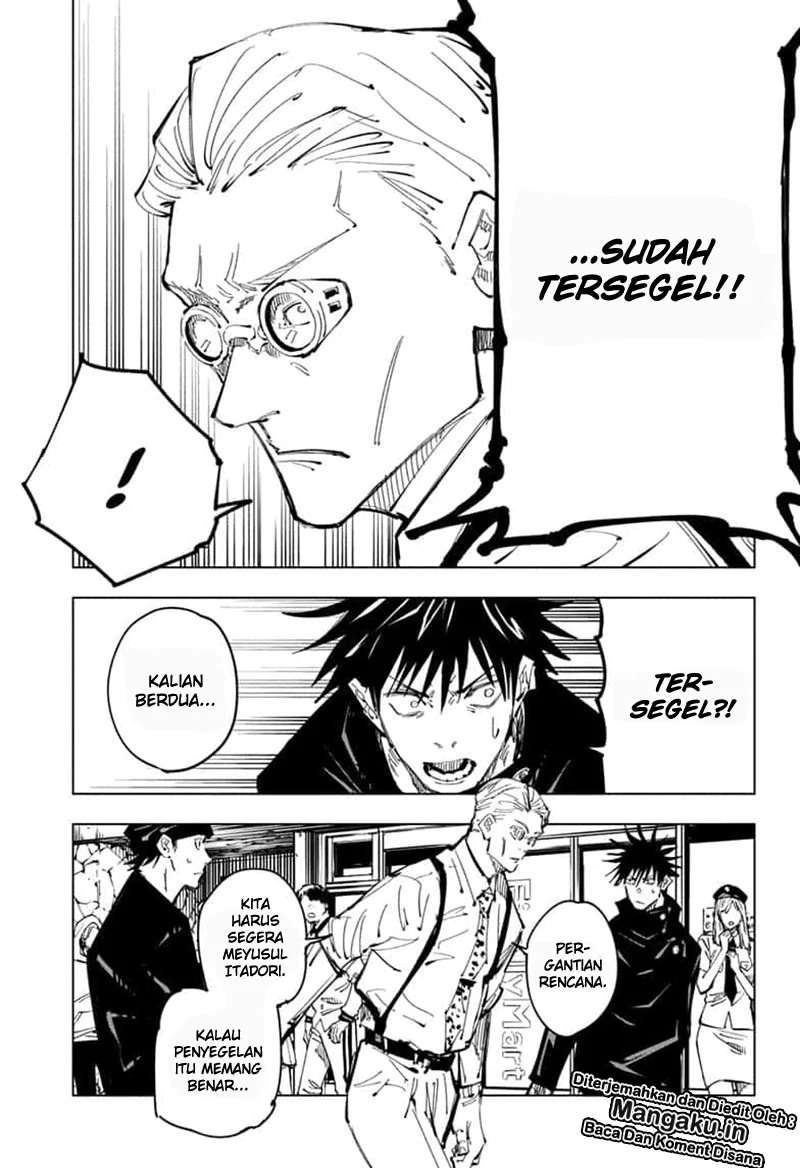 Read Jujutsu Kaisen (ID) Manga Online