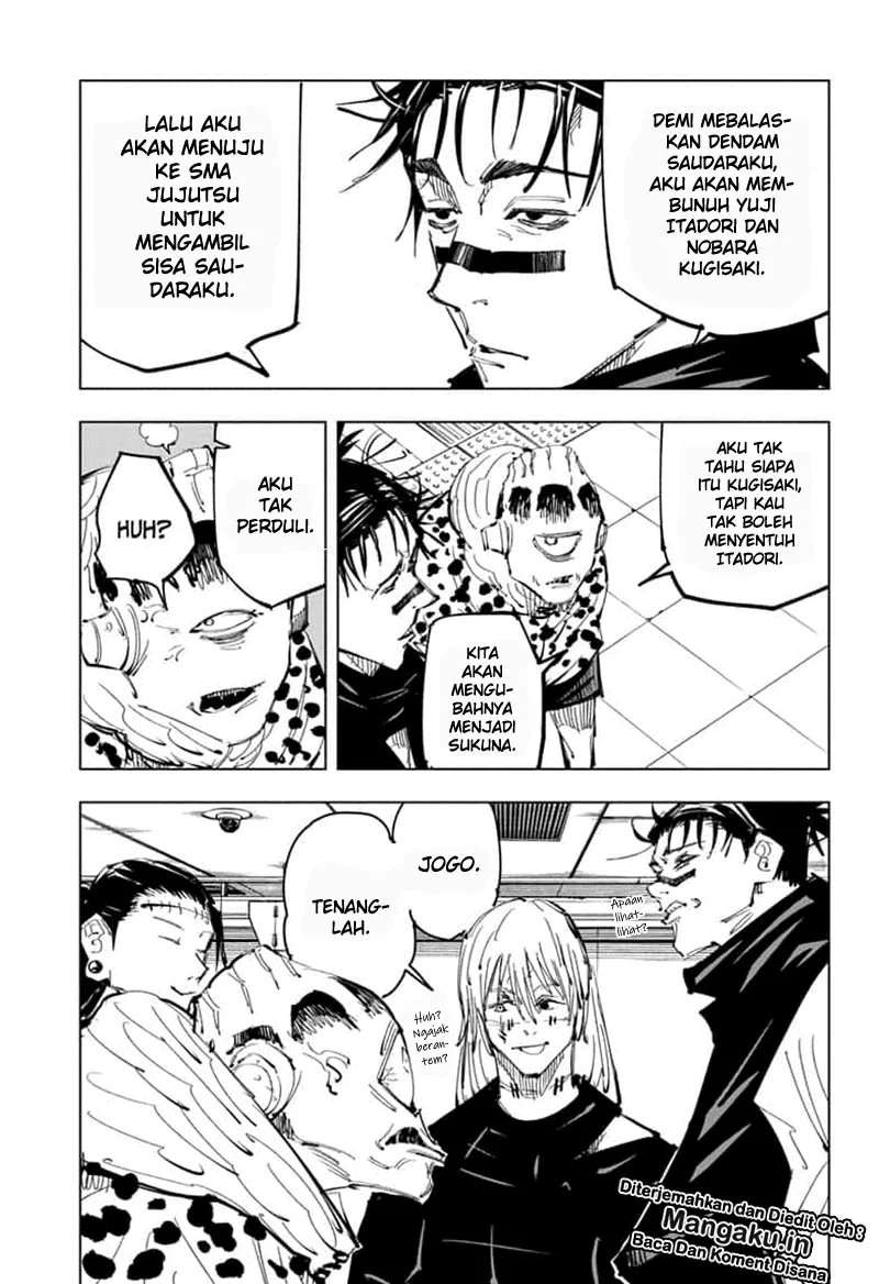 Read Jujutsu Kaisen (ID) Manga Online