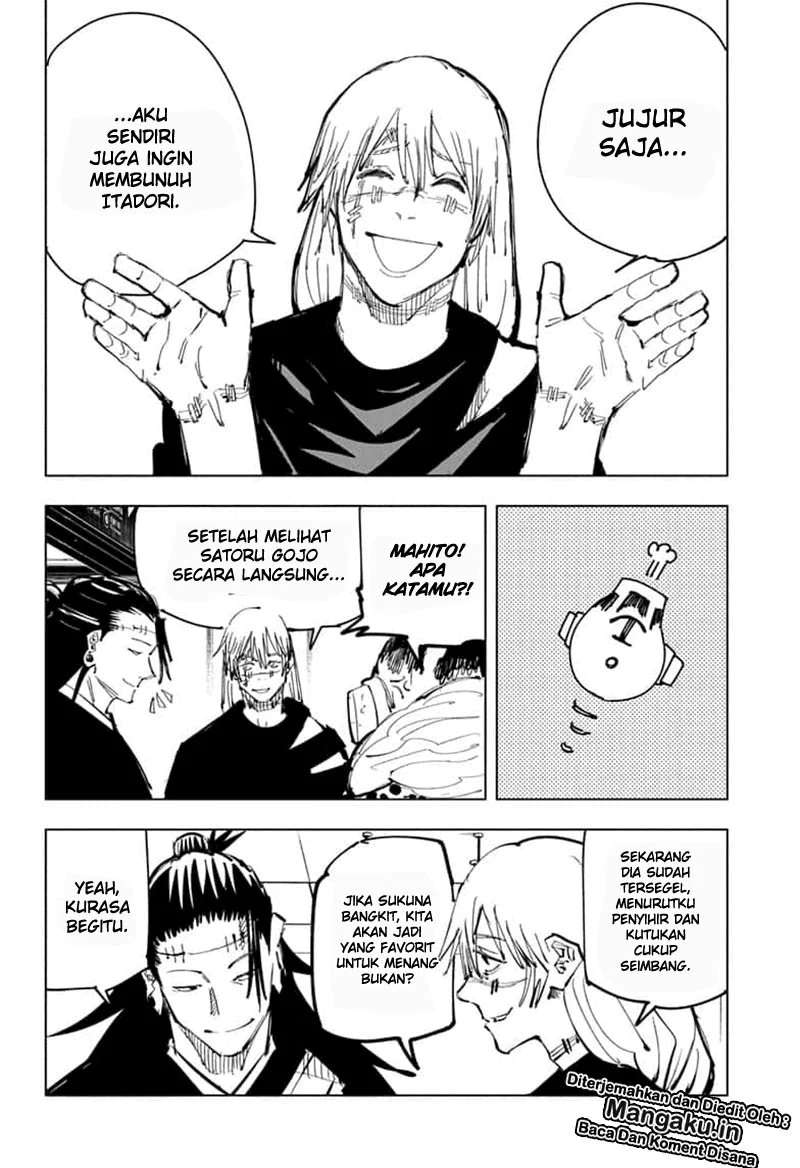 Read Jujutsu Kaisen (ID) Manga Online