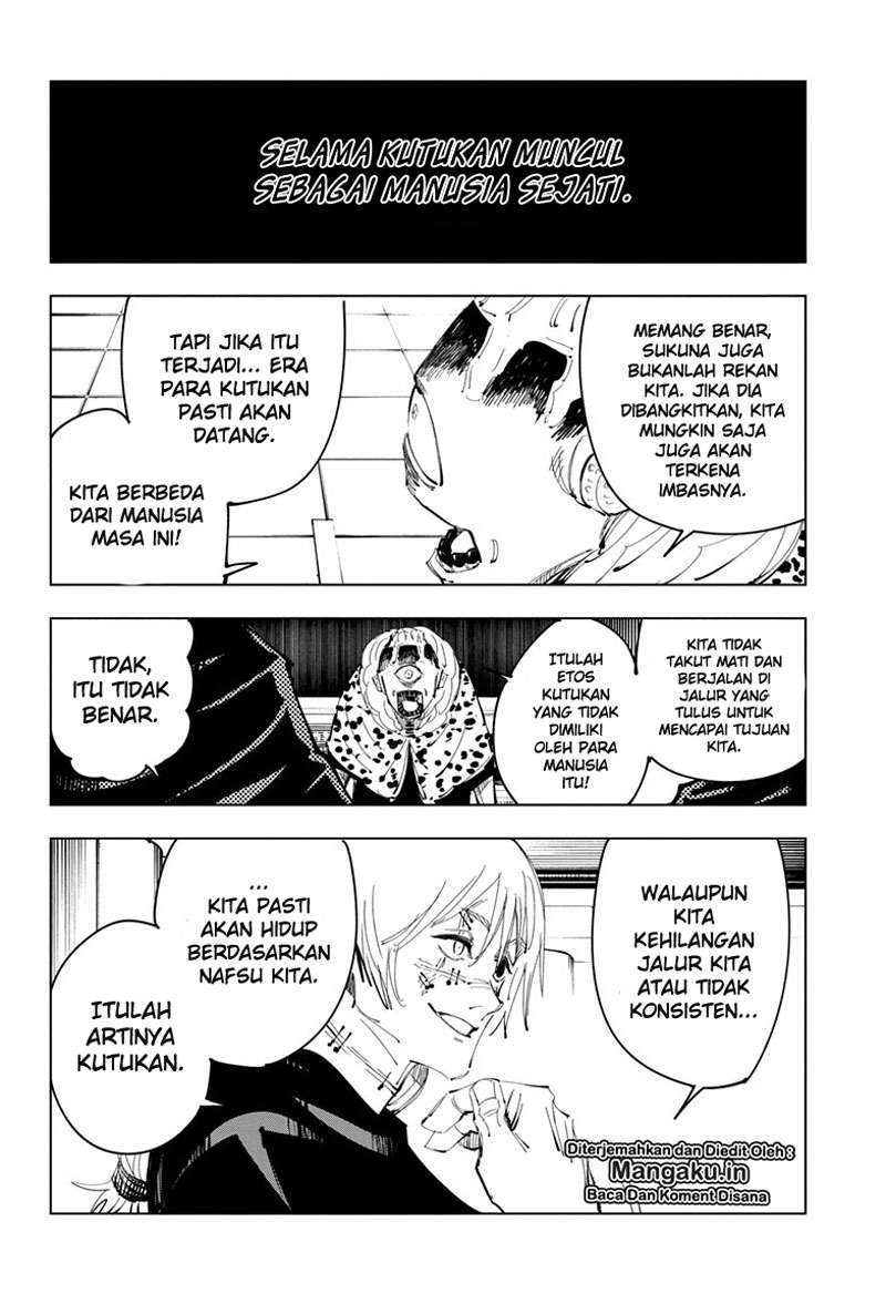 Read Jujutsu Kaisen (ID) Manga Online