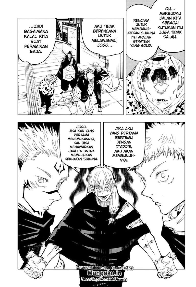 Read Jujutsu Kaisen (ID) Manga Online