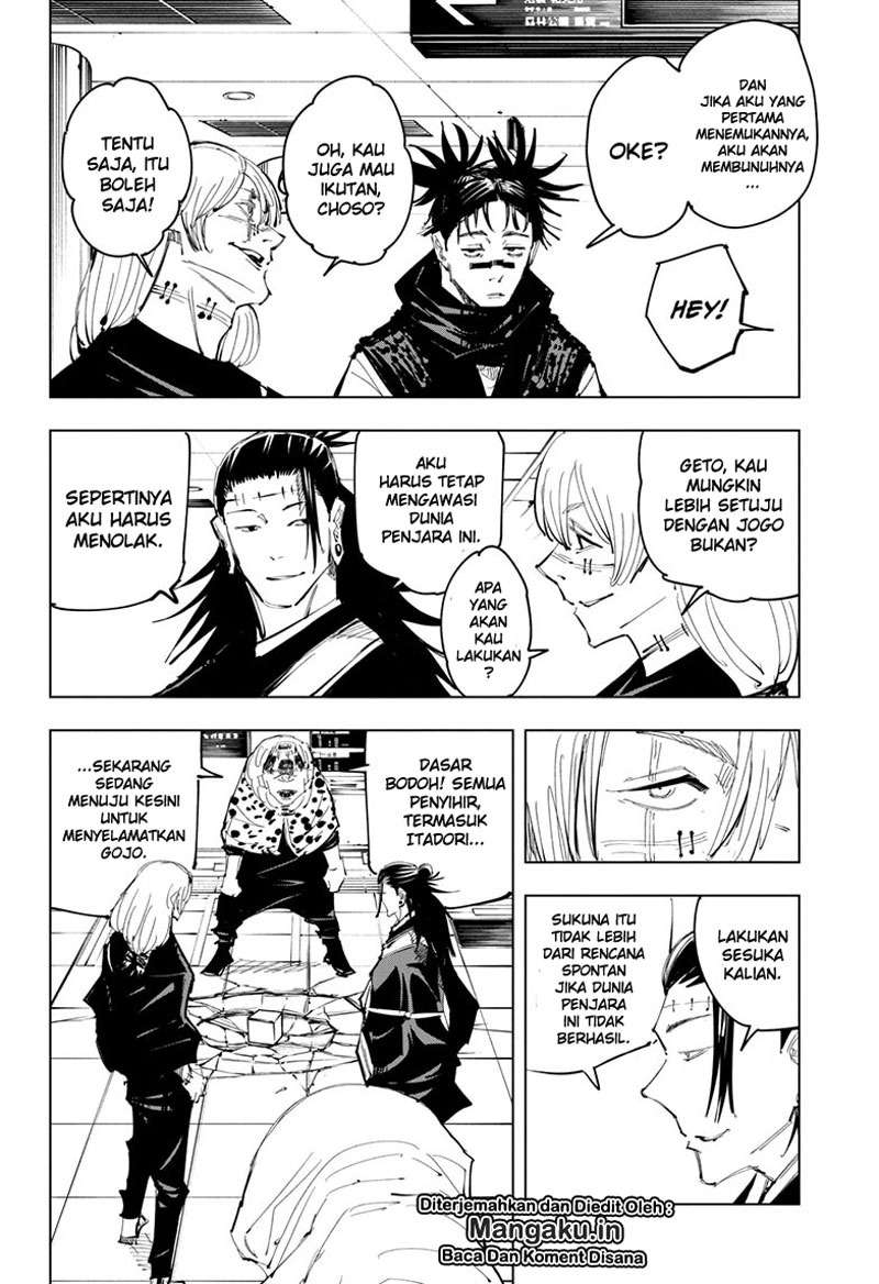 Read Jujutsu Kaisen (ID) Manga Online