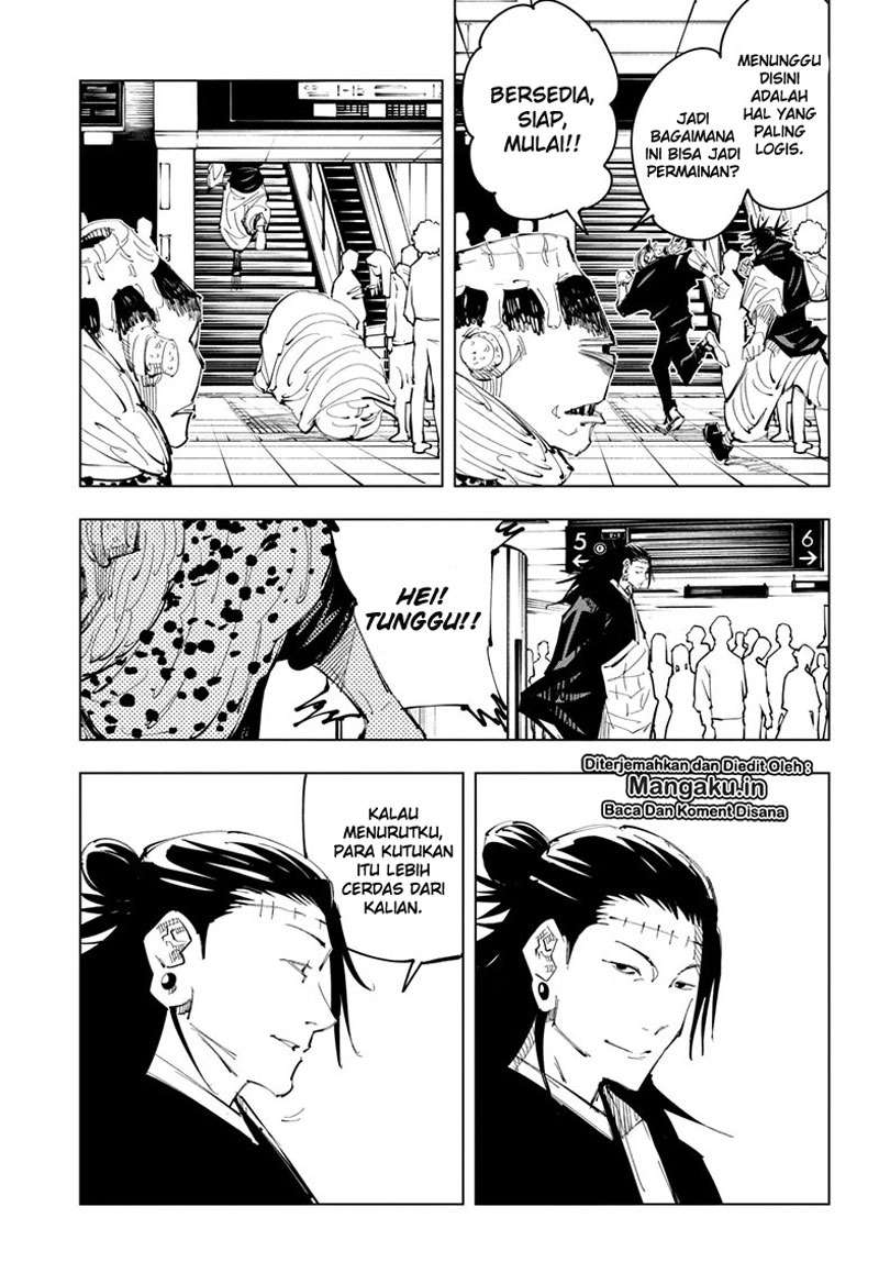 Read Jujutsu Kaisen (ID) Manga Online