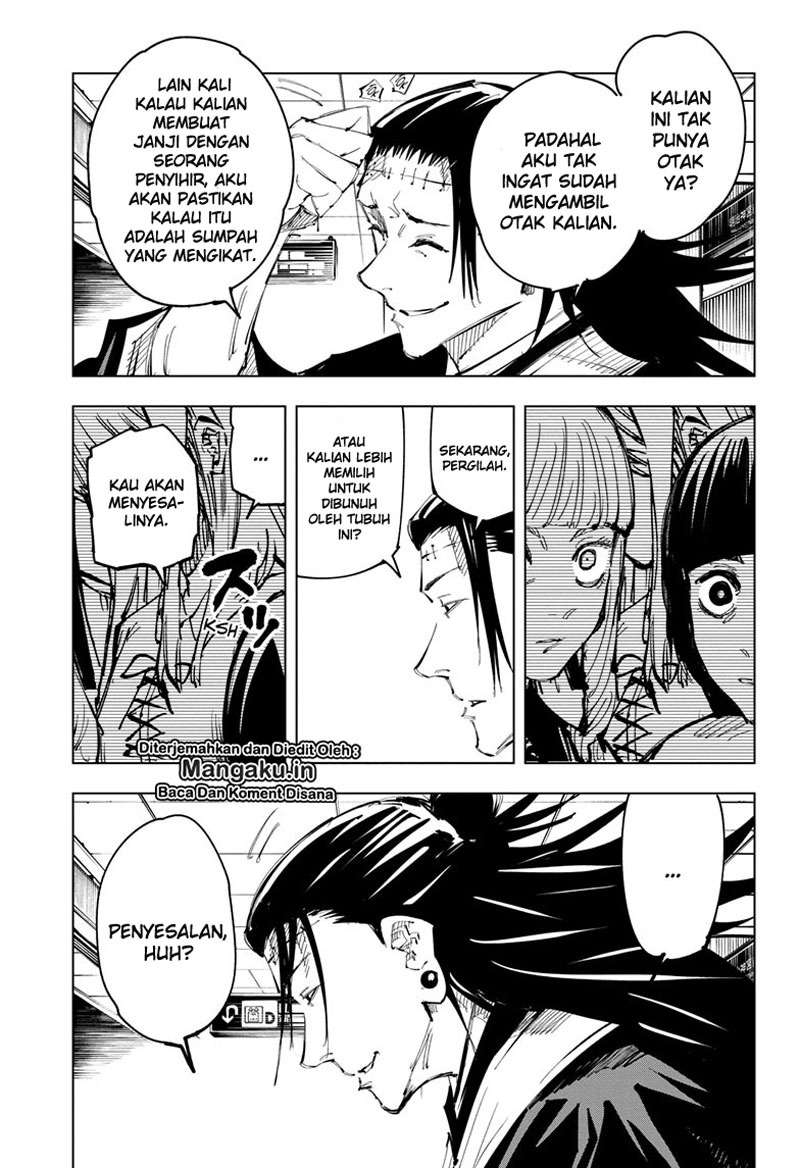 Read Jujutsu Kaisen (ID) Manga Online