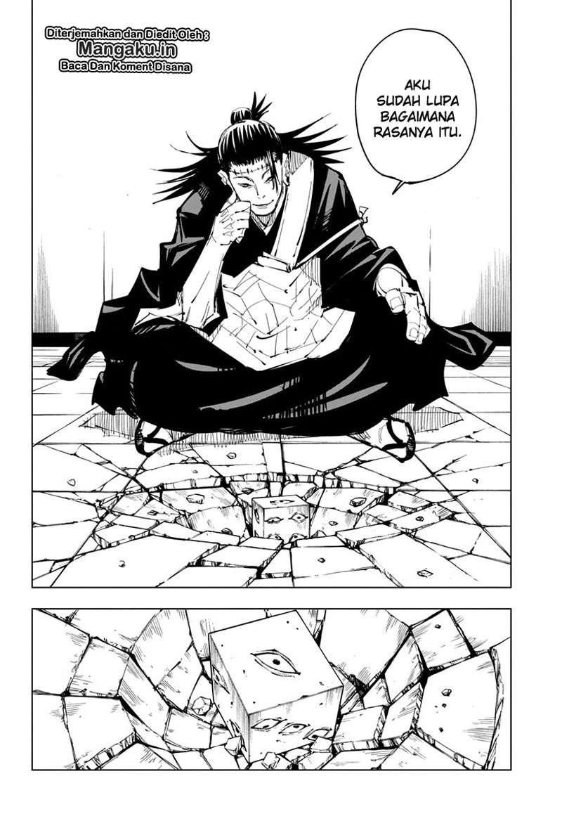 Read Jujutsu Kaisen (ID) Manga Online