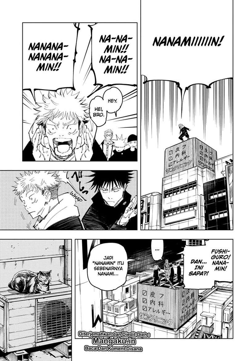 Read Jujutsu Kaisen (ID) Manga Online