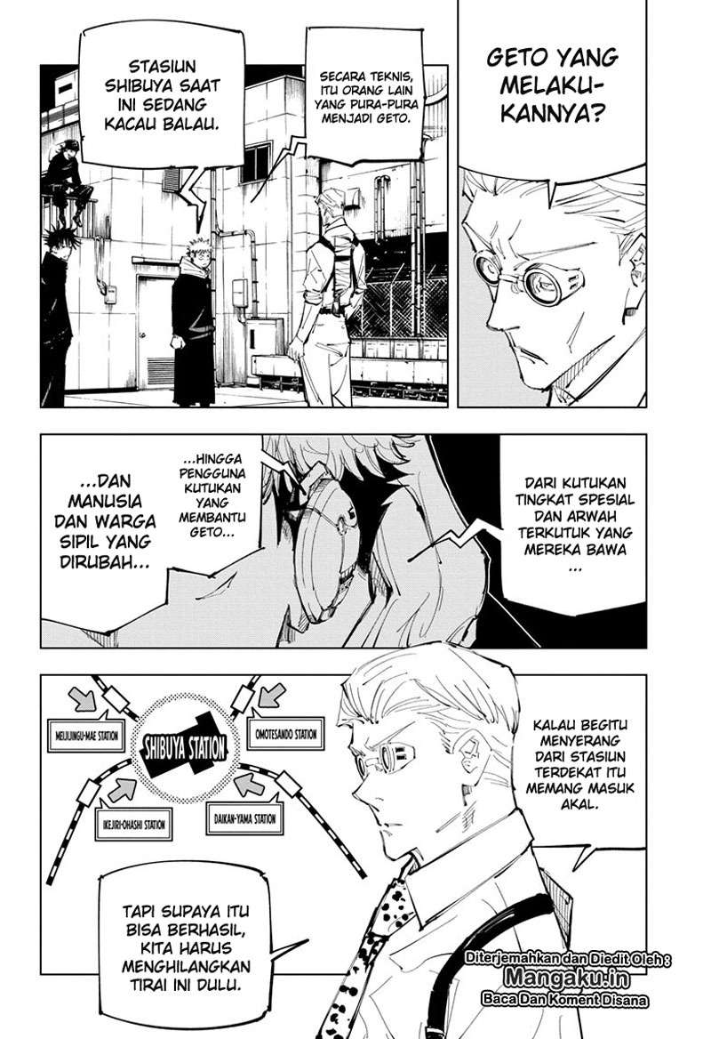 Read Jujutsu Kaisen (ID) Manga Online
