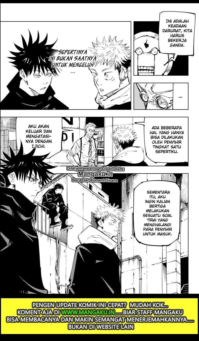 Read Jujutsu Kaisen (ID) Manga Online