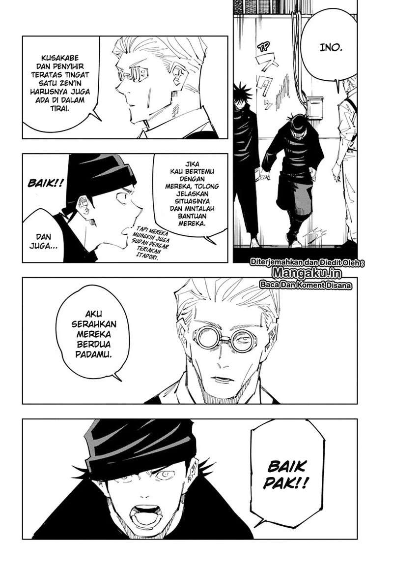 Read Jujutsu Kaisen (ID) Manga Online