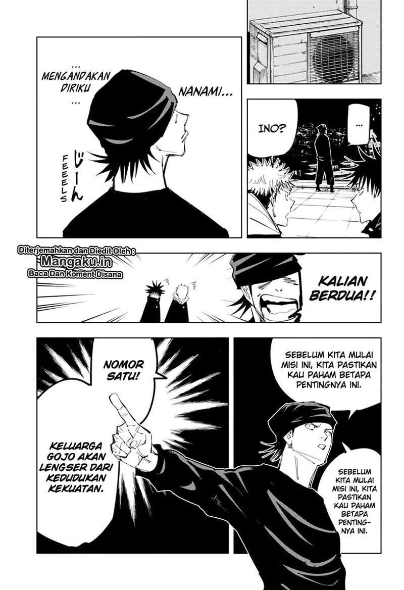 Read Jujutsu Kaisen (ID) Manga Online