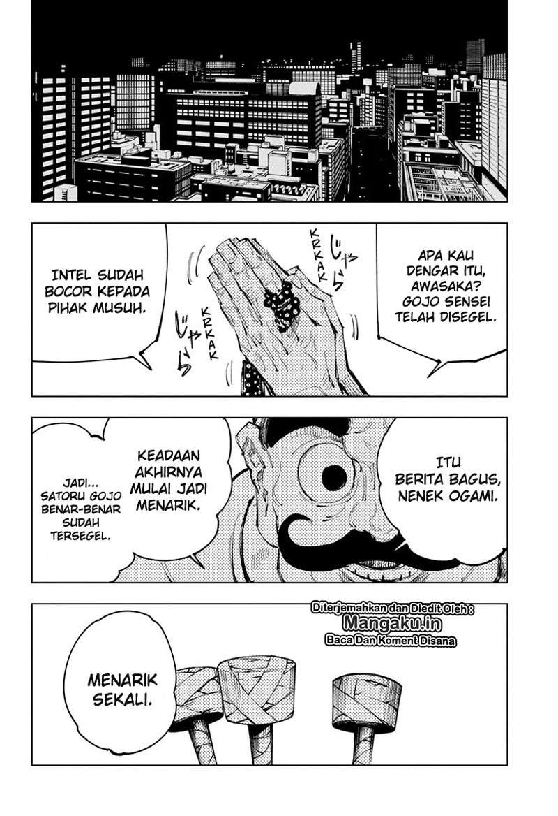 Read Jujutsu Kaisen (ID) Manga Online