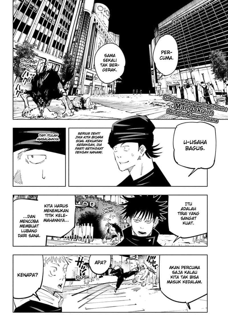 Read Jujutsu Kaisen (ID) Manga Online