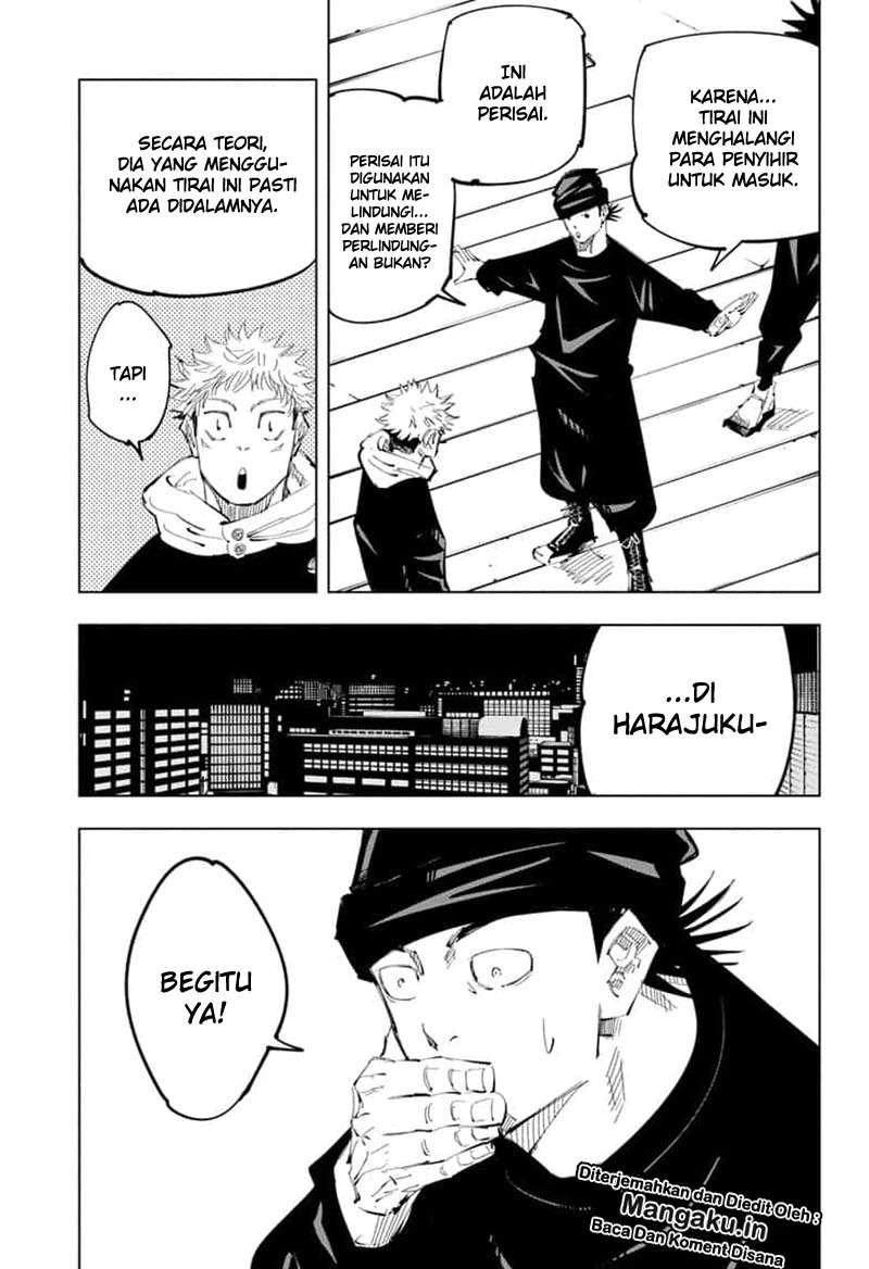 Read Jujutsu Kaisen (ID) Manga Online
