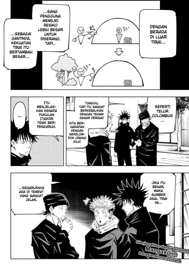 Read Jujutsu Kaisen (ID) Manga Online