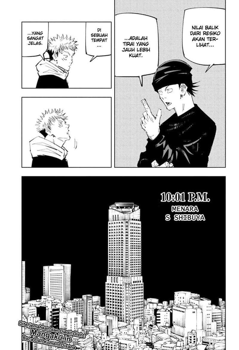 Read Jujutsu Kaisen (ID) Manga Online