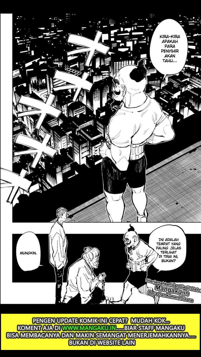Read Jujutsu Kaisen (ID) Manga Online