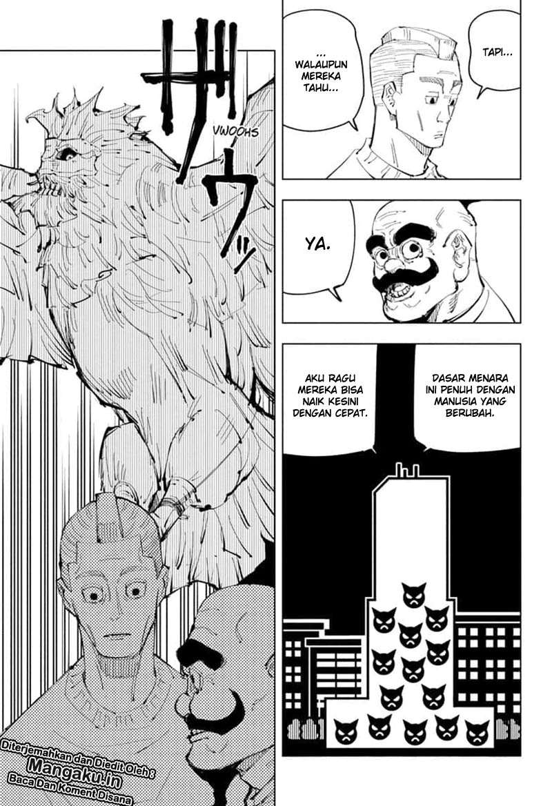 Read Jujutsu Kaisen (ID) Manga Online