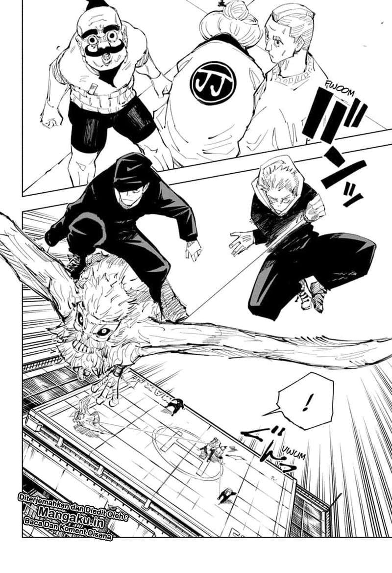 Read Jujutsu Kaisen (ID) Manga Online