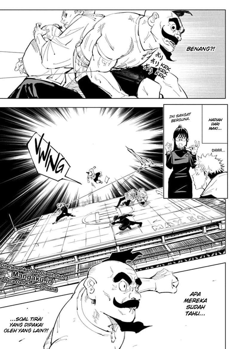 Read Jujutsu Kaisen (ID) Manga Online
