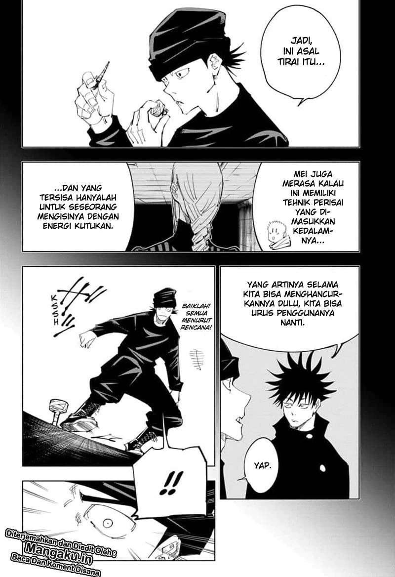 Read Jujutsu Kaisen (ID) Manga Online