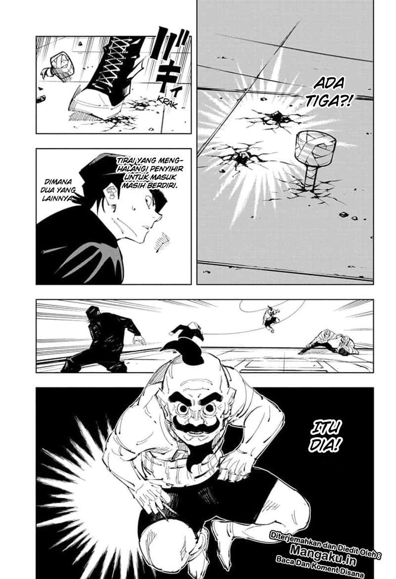 Read Jujutsu Kaisen (ID) Manga Online
