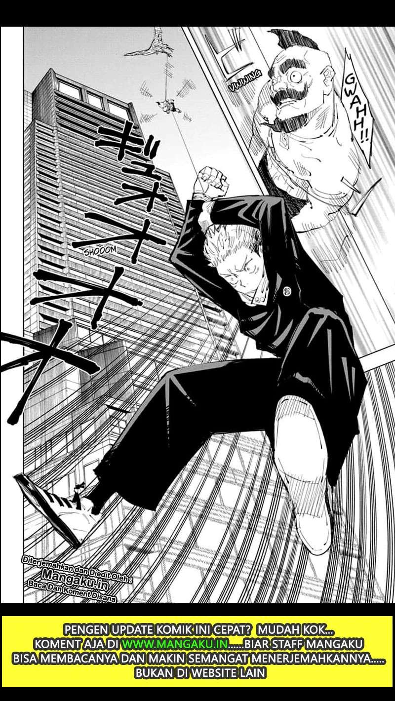 Read Jujutsu Kaisen (ID) Manga Online